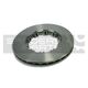 BRAKE DISC DAF FRONT+REAR 432X45 FERODO